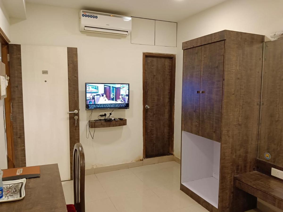 Boshan Hotels Мапуса Экстерьер фото