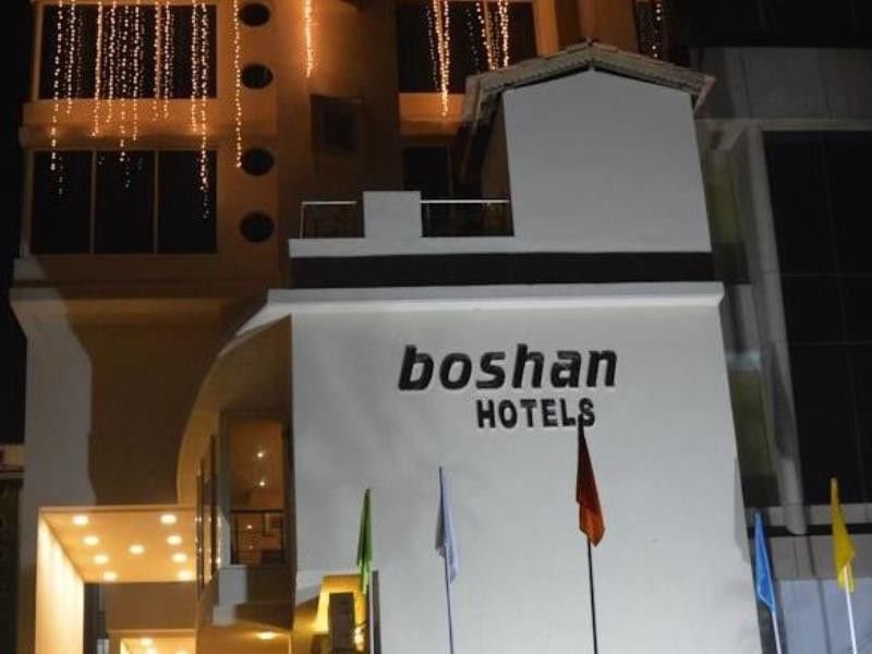 Boshan Hotels Мапуса Экстерьер фото
