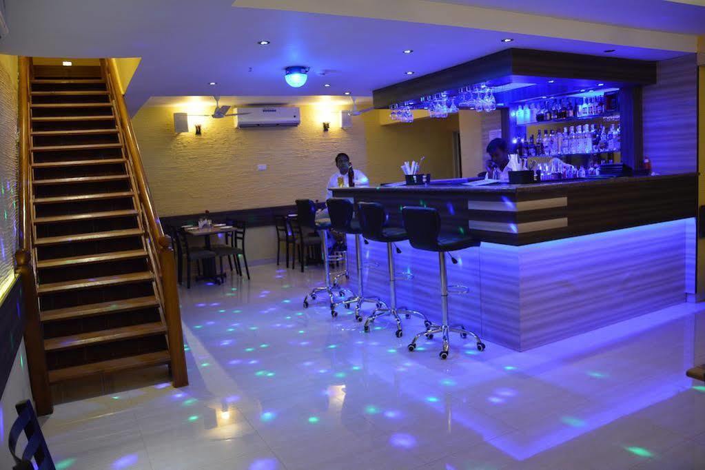 Boshan Hotels Мапуса Экстерьер фото