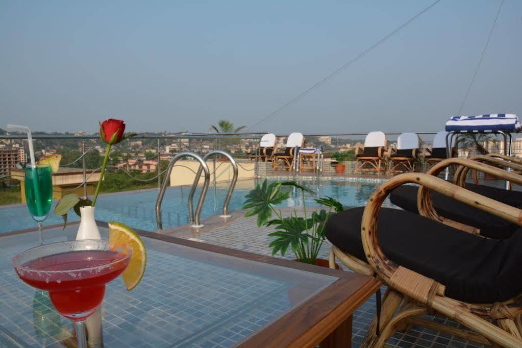Boshan Hotels Мапуса Экстерьер фото