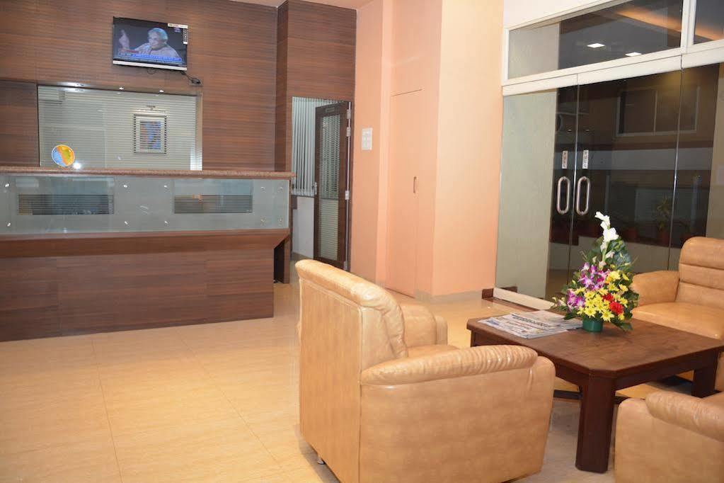 Boshan Hotels Мапуса Экстерьер фото