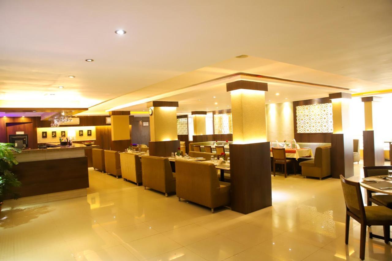 Boshan Hotels Мапуса Экстерьер фото